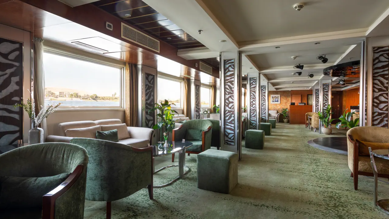 رحلة الباخرة إسميرالدا