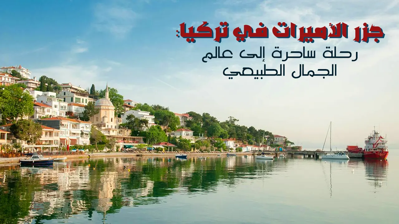 اكتشف جزر الأميرات وانتقل إلى عالم الجمال ذو الطبيعة الخلابة في تركيا بوجه عام وفي مدينة اسطنبول بوجه خاص، وتعرف على أحد أهم الوجهات السياحية في تركيا عبر جولة على متن قارب في مضيق البوسفور لا تخلو من الاستمتاع بقضاء أروع الأوقات في جزر الأميرات.