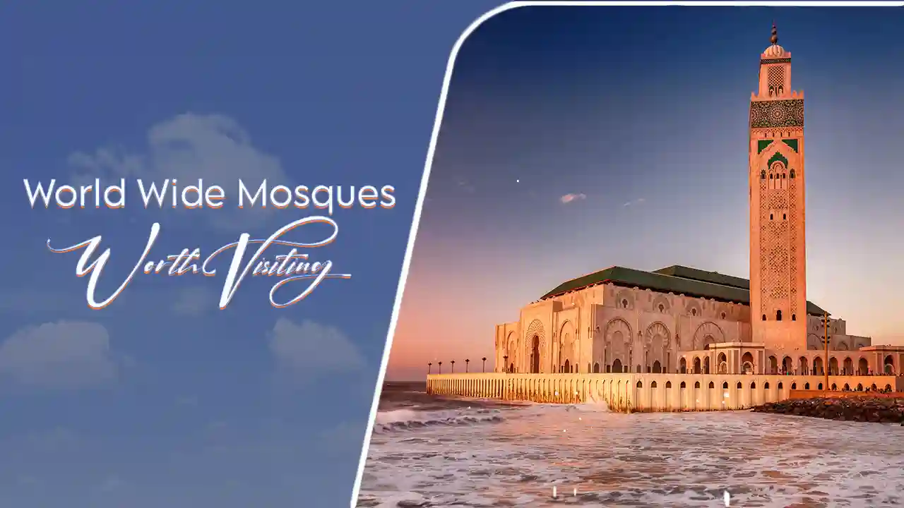 Mosques have maintained their sanctity through the ages, differing in architectural styles according to their eras and cultures.
With the spread of Islam, Islamic architecture began to flourish, producing mosques with religious and historical heritage that endure to this day.