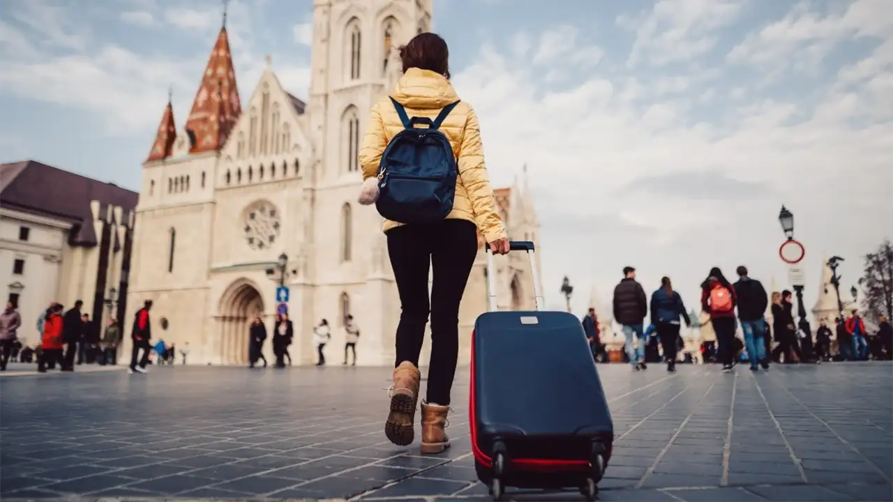 Travelling abroad for studies is a significant and culturally enriching experience that positively impacts the pursuit of knowledge in a flexible environment filled with diverse cultures and arts.