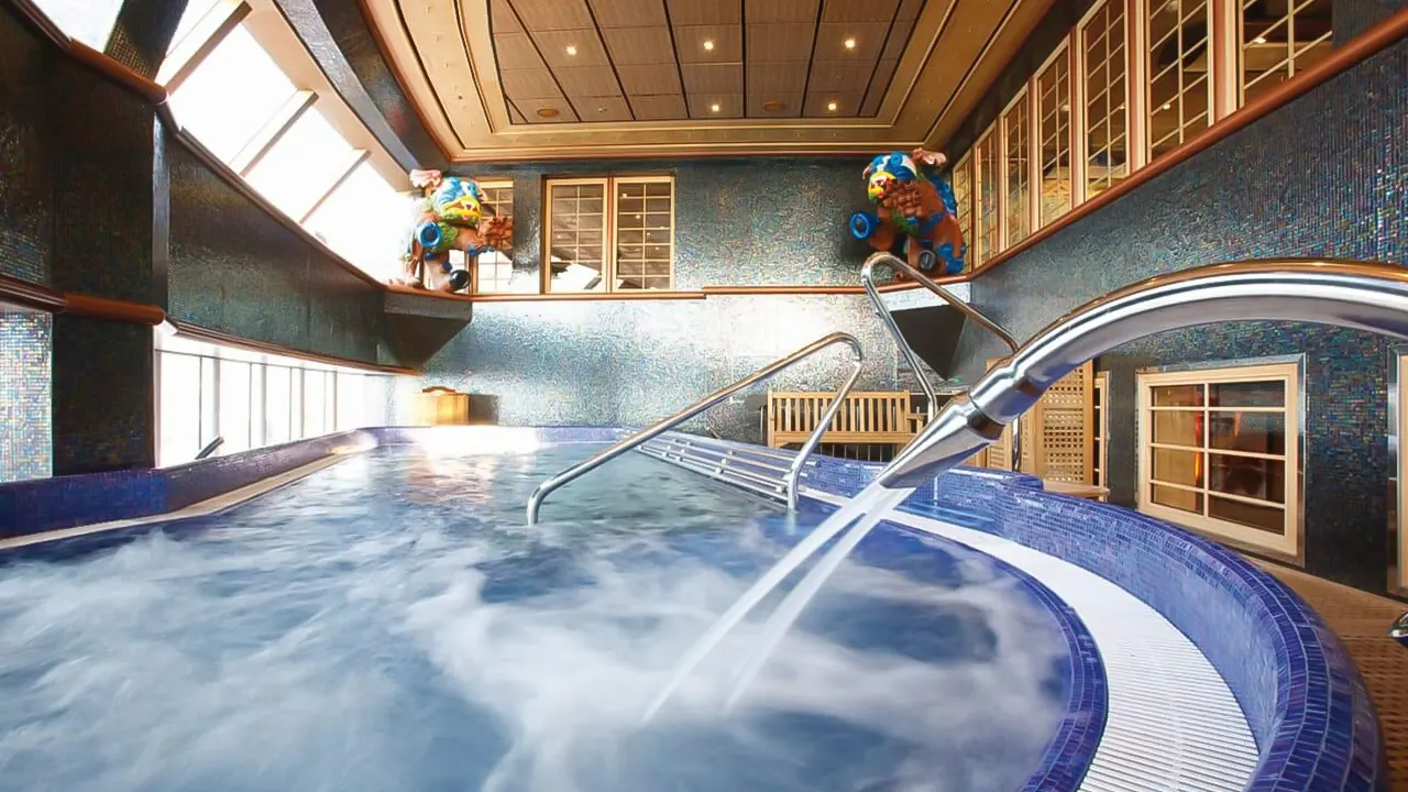 Fascinosa Costa Fascinosa cruise: Luxury voyage with premium services and diverse entertainment facilities.