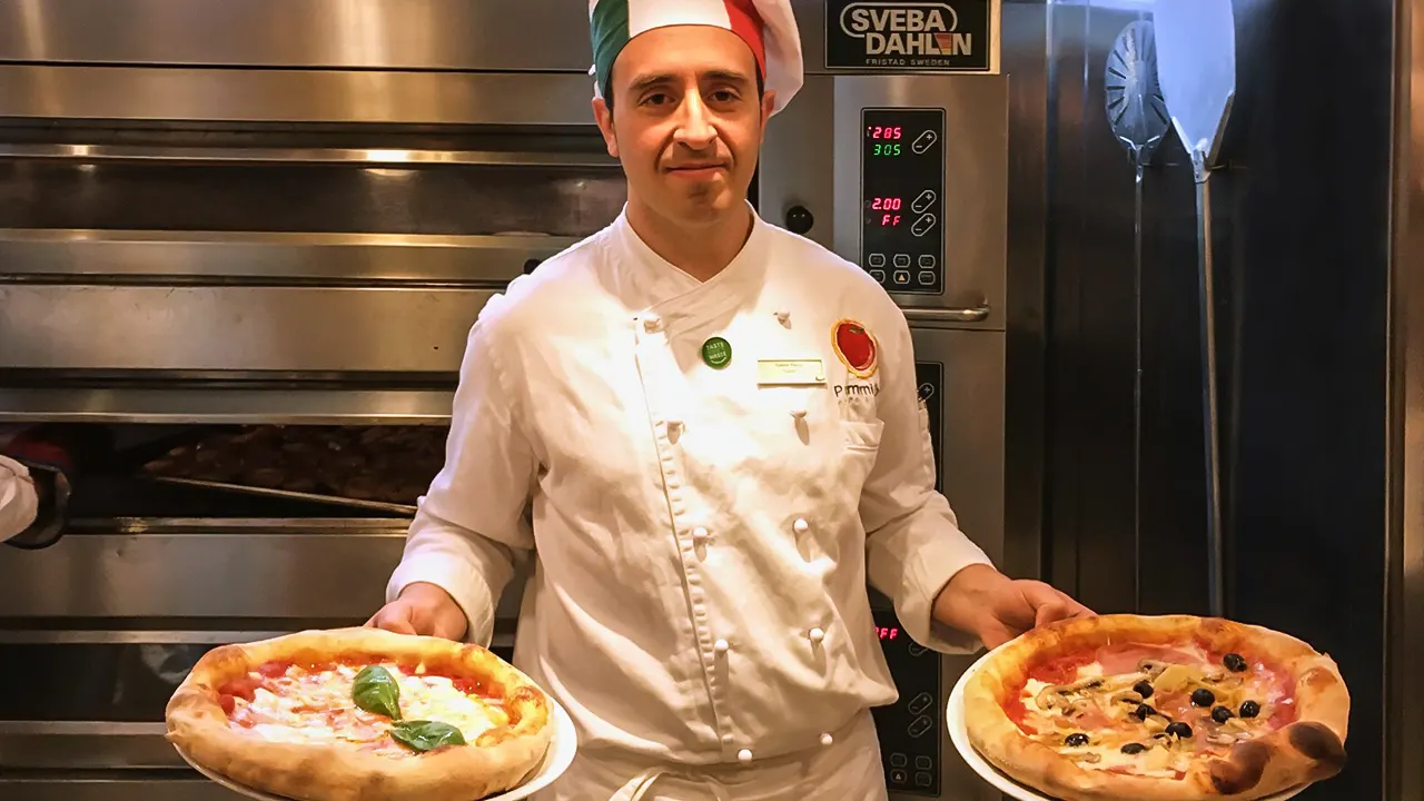 Favolosa Costa Favolosa: Luxurious cruise ship with elegant décor, comfortable cabins, and balconies. Offers premium services and modern amenities.