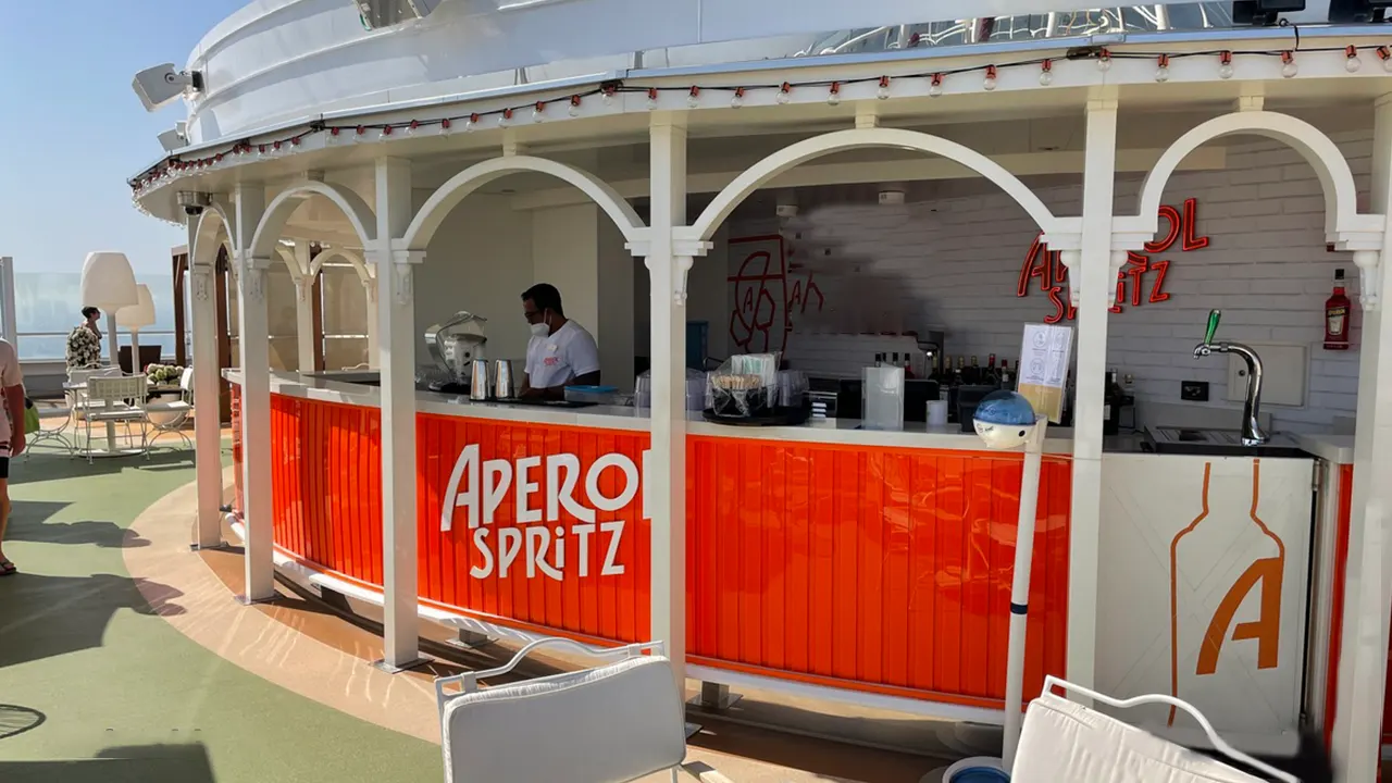 Firenze Costa Firenze cruise offers luxurious sea voyages with fine dining and entertainment experiences on board.