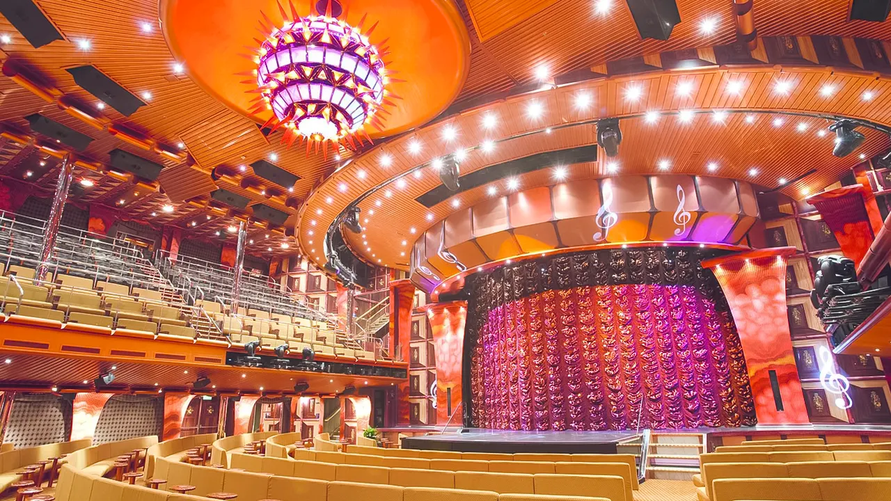 Pacifica Costa Pacifica, a luxurious cruise on the Mediterranean, provides a unique travel experience with a superb selection of restaurants and entertainment.