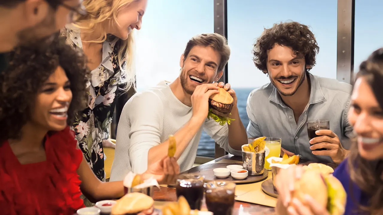 Pacifica Costa Pacifica, a luxurious cruise on the Mediterranean, provides a unique travel experience with a superb selection of restaurants and entertainment.