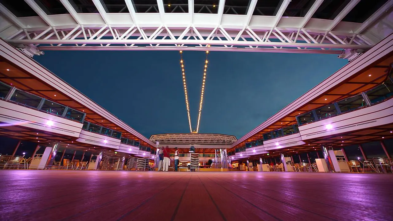 رحلة الباخرة ديليزيوسا