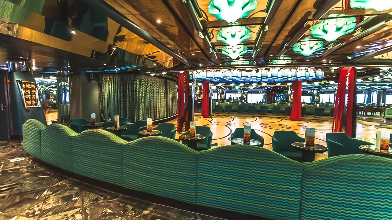 رحلة الباخرة ديليزيوسا