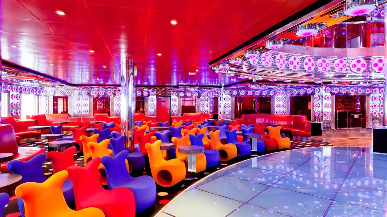 رحلة الباخرة ديليزيوسا