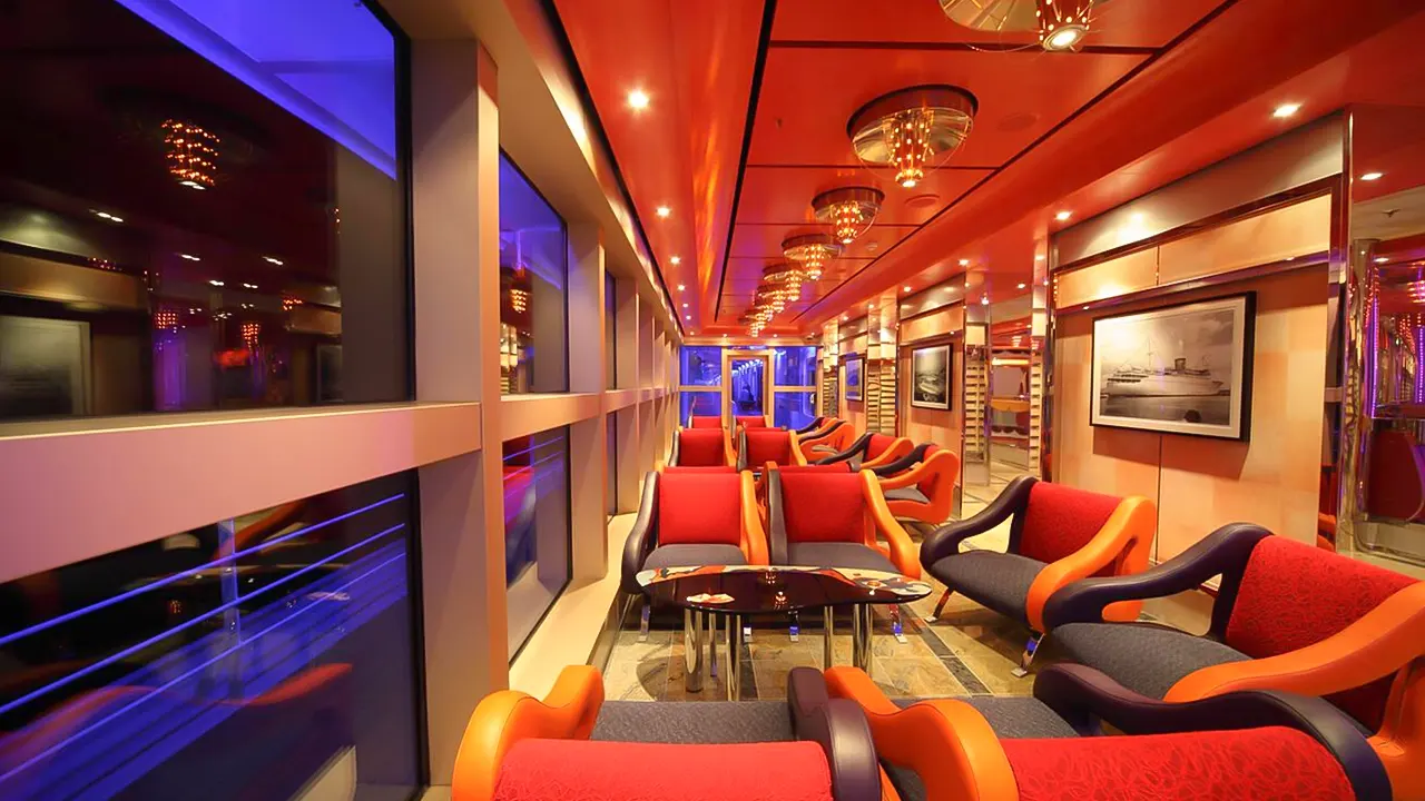 رحلة الباخرة ديليزيوسا