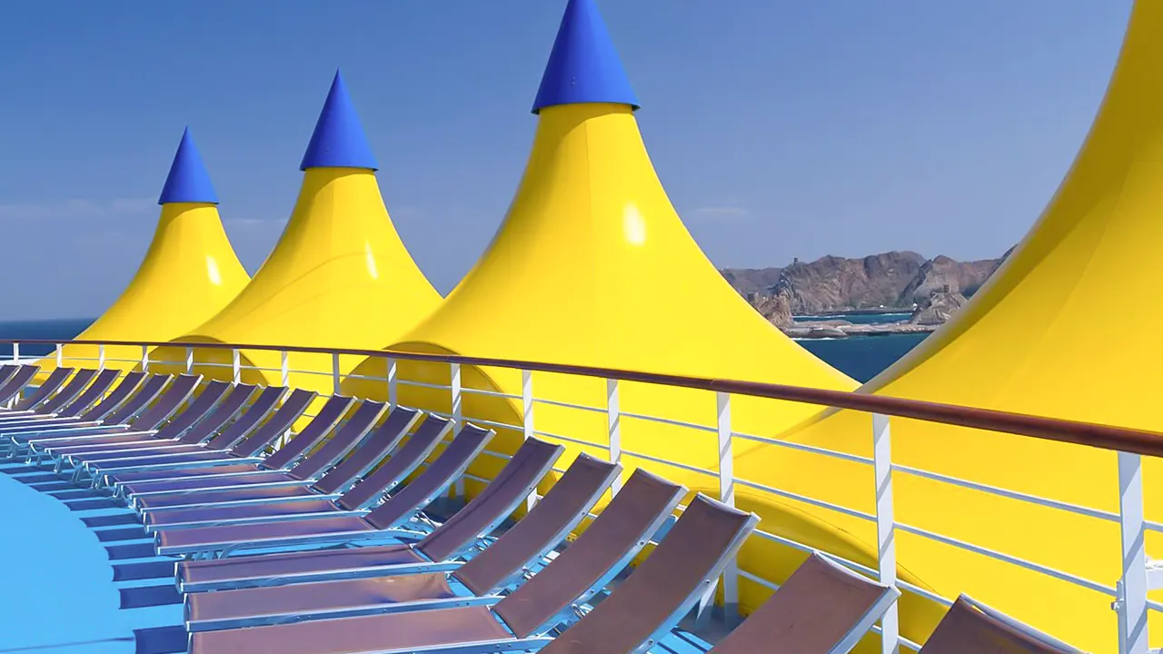 رحلة الباخرة ديليزيوسا