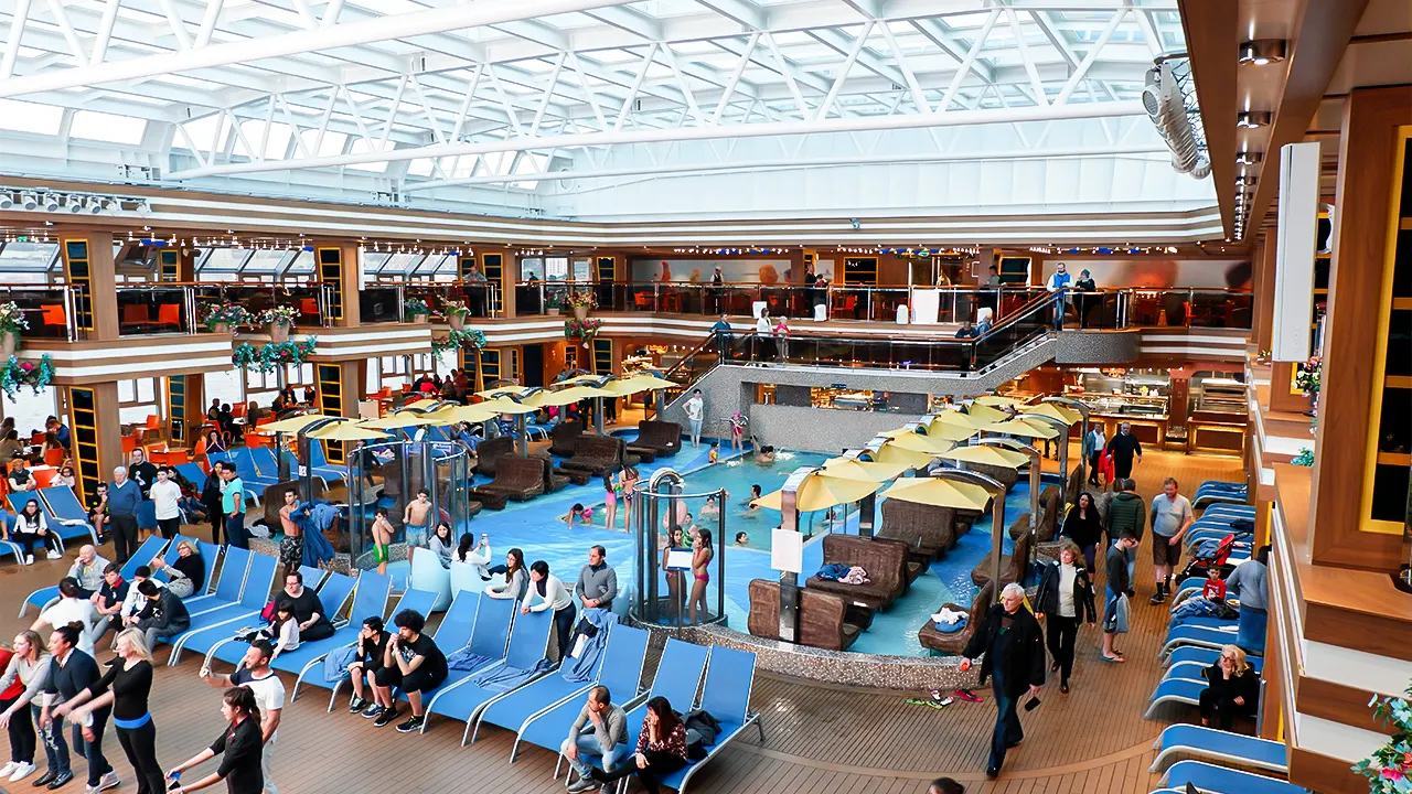 رحلة الباخرة دياديما