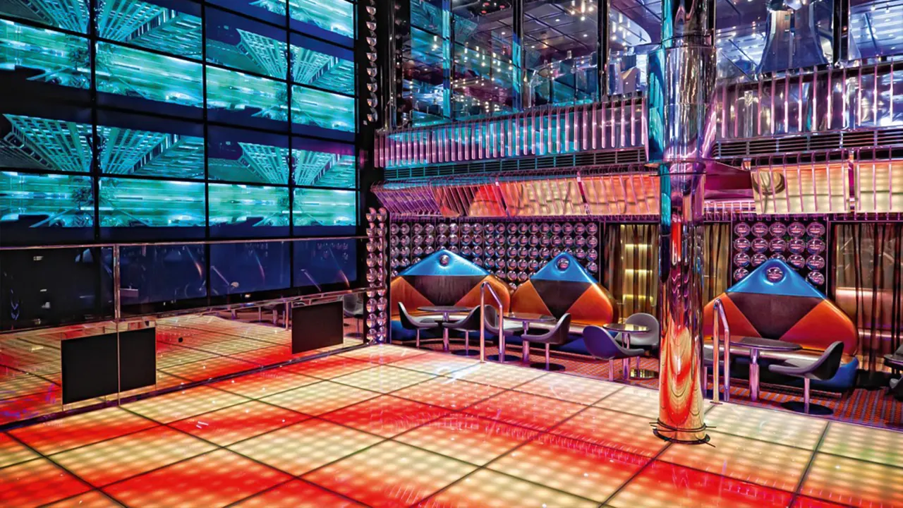 رحلة الباخرة فاشينوزا