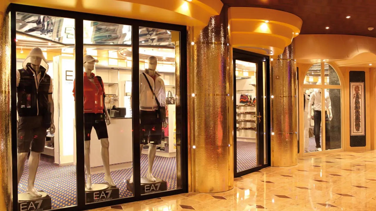 رحلة الباخرة فاشينوزا