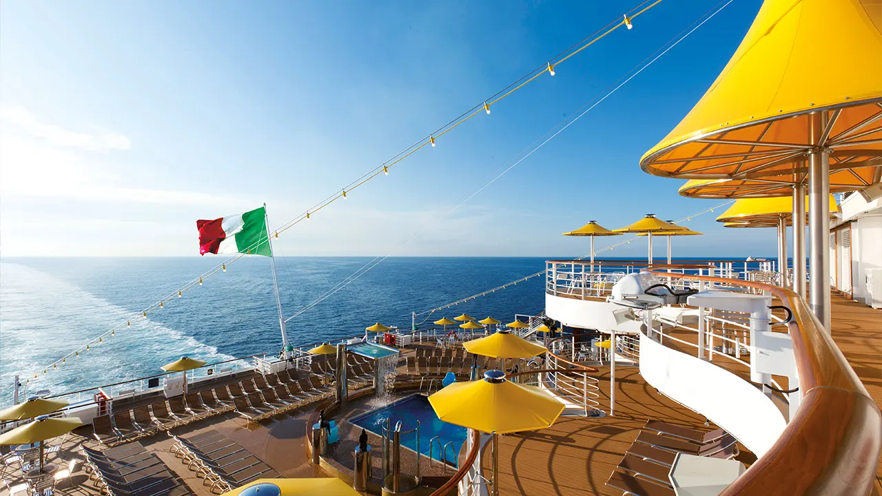 رحلة الباخرة فاشينوزا