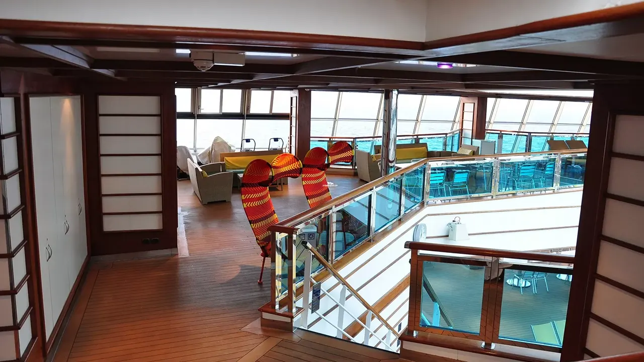 رحلة الباخرة فاشينوزا