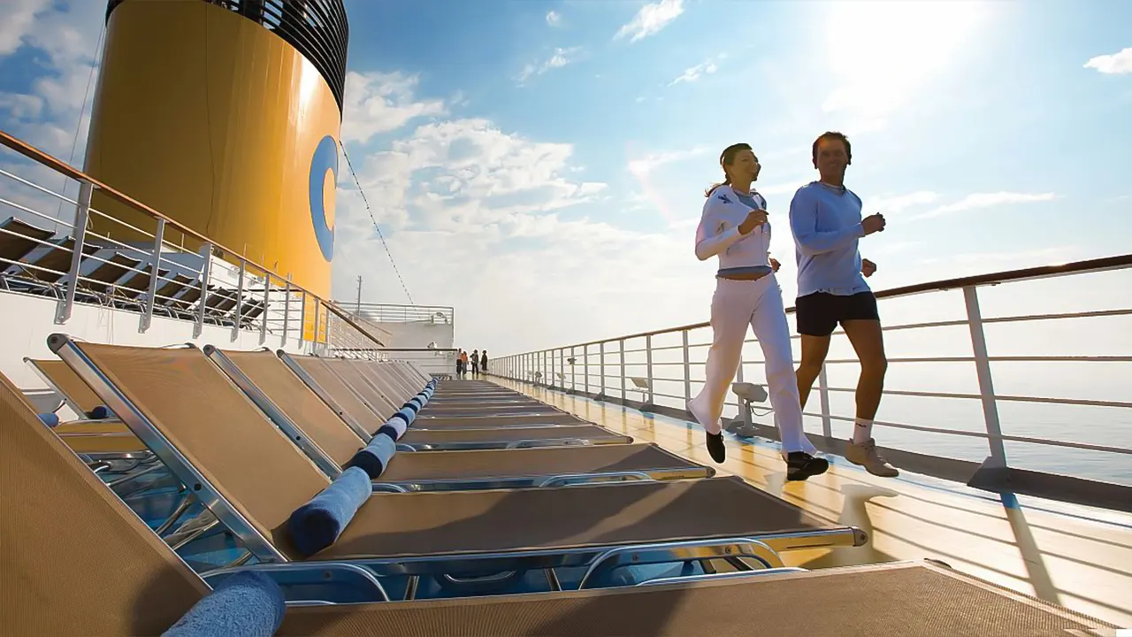 رحلة الباخرة فافولوسا