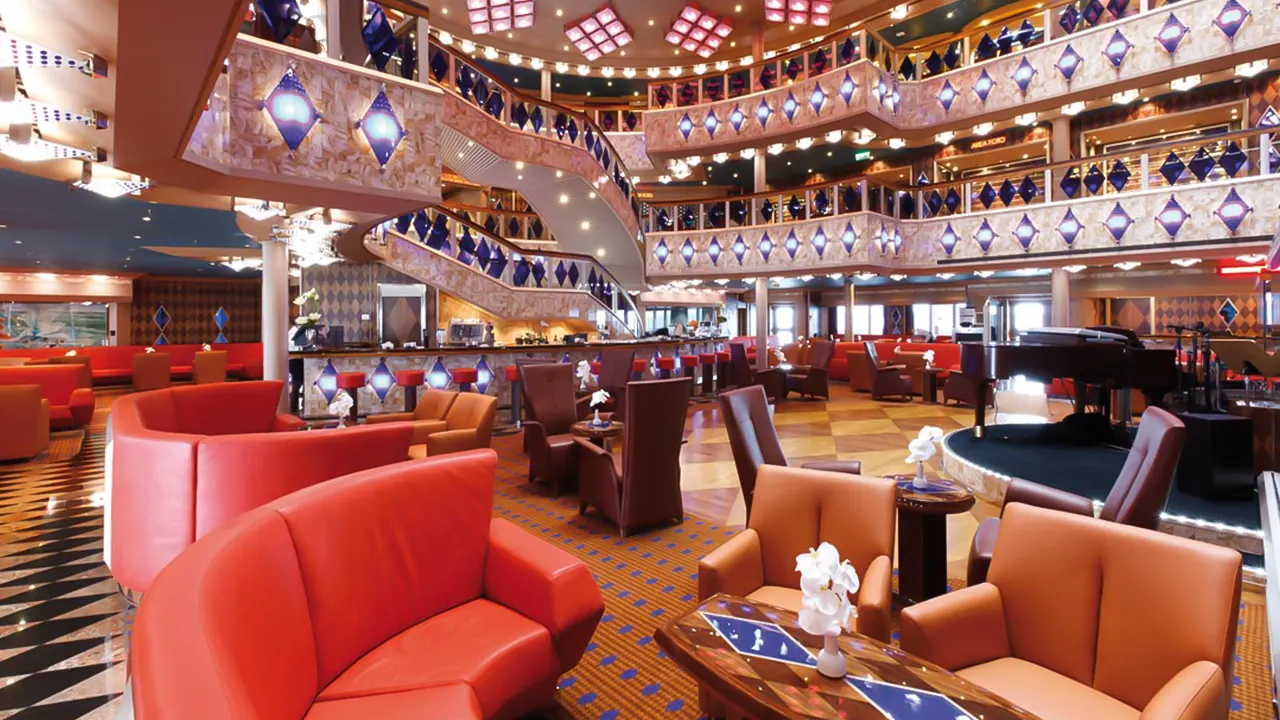 رحلة الباخرة فافولوسا