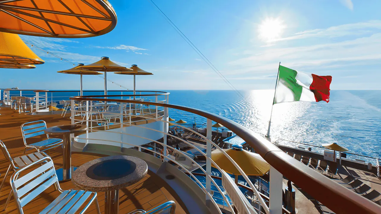 رحلة الباخرة فافولوسا