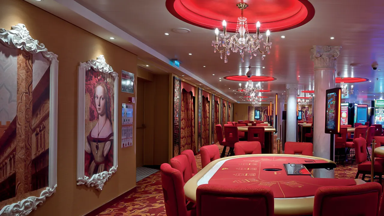 رحلة الباخرة فيرينزي