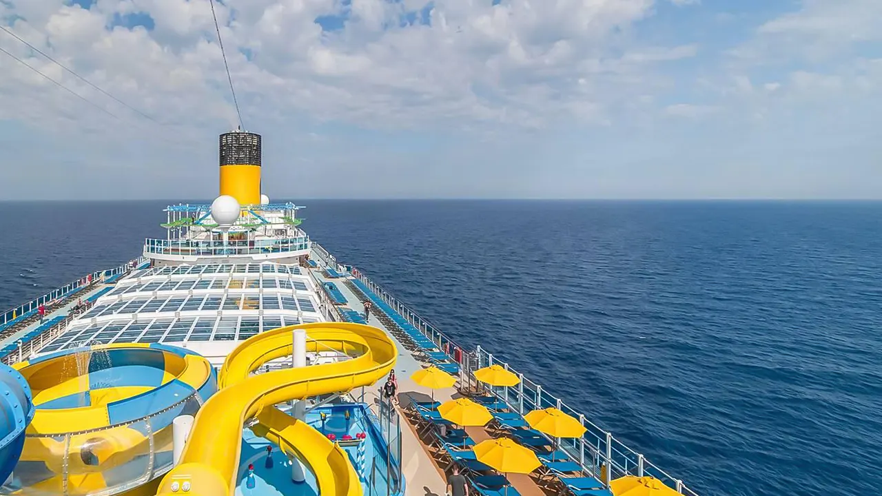 رحلة الباخرة فيرينزي