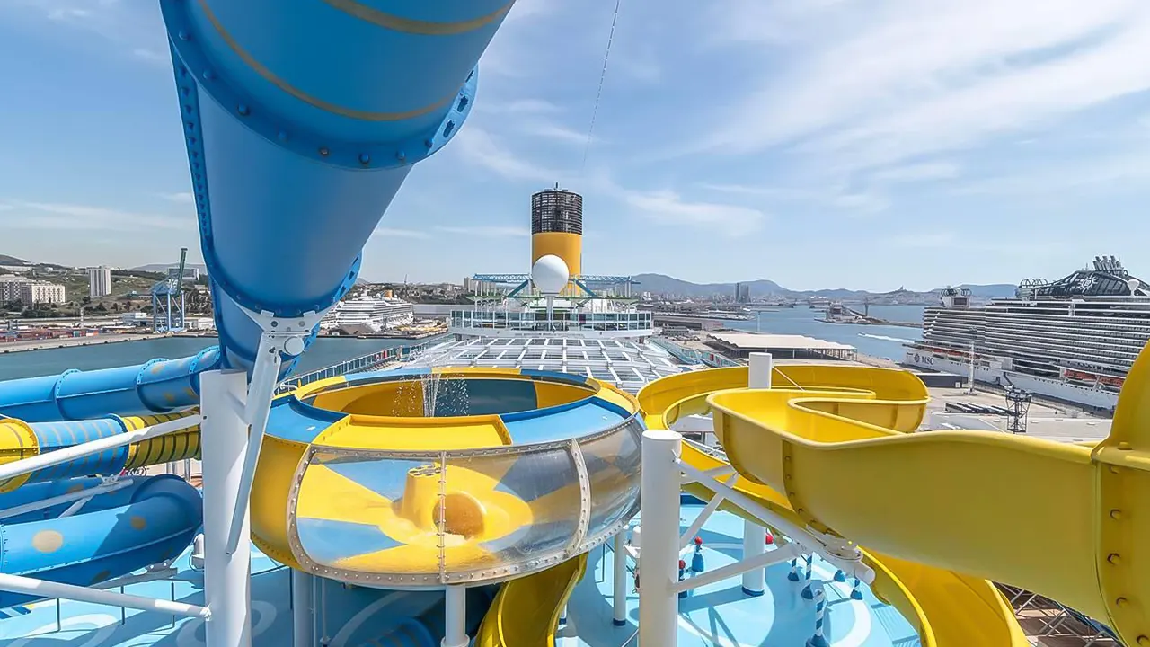 رحلة الباخرة فيرينزي