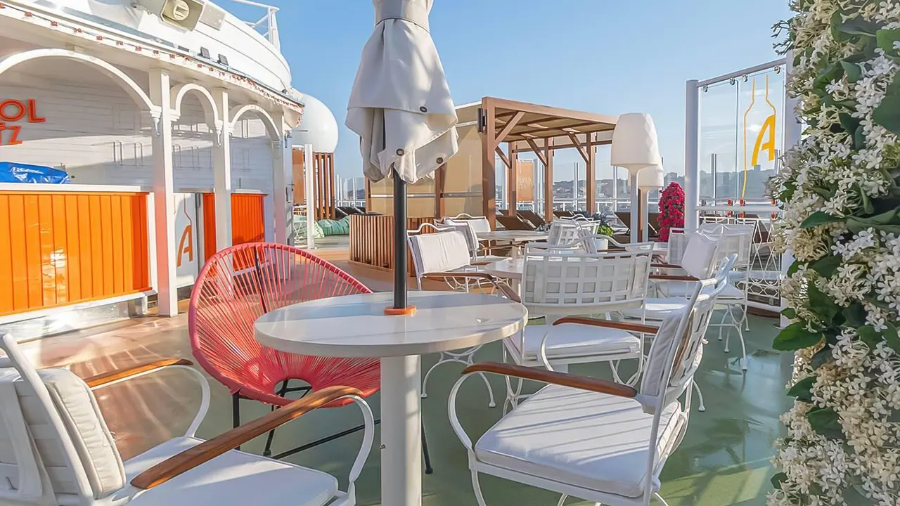 رحلة الباخرة فيرينزي