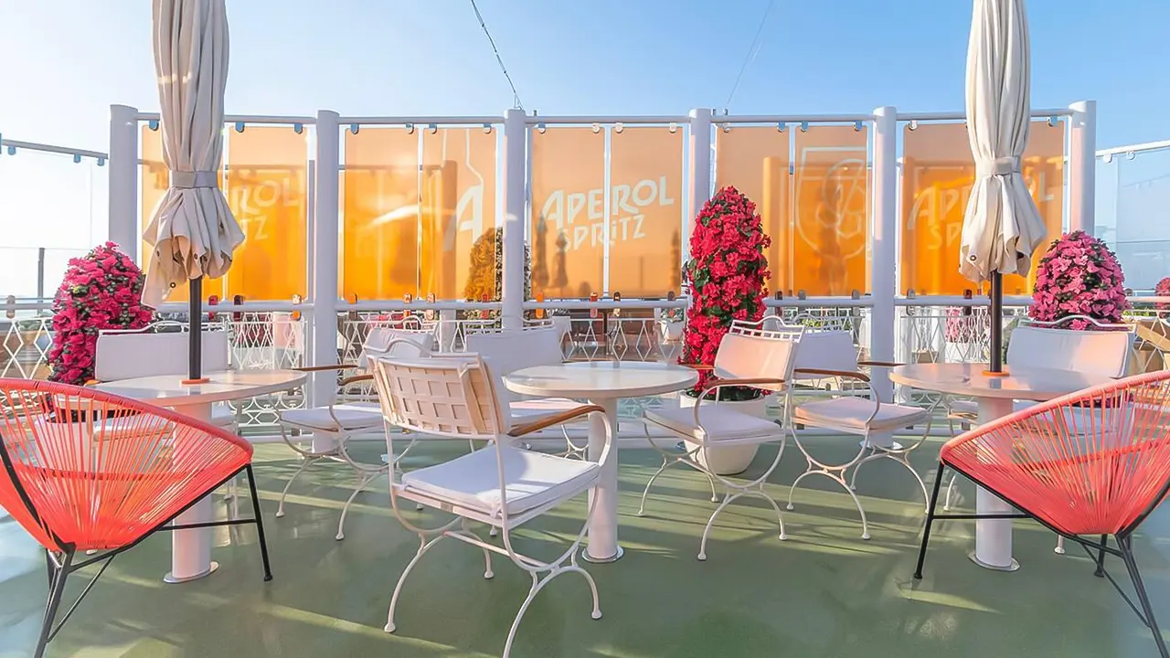 رحلة الباخرة فيرينزي