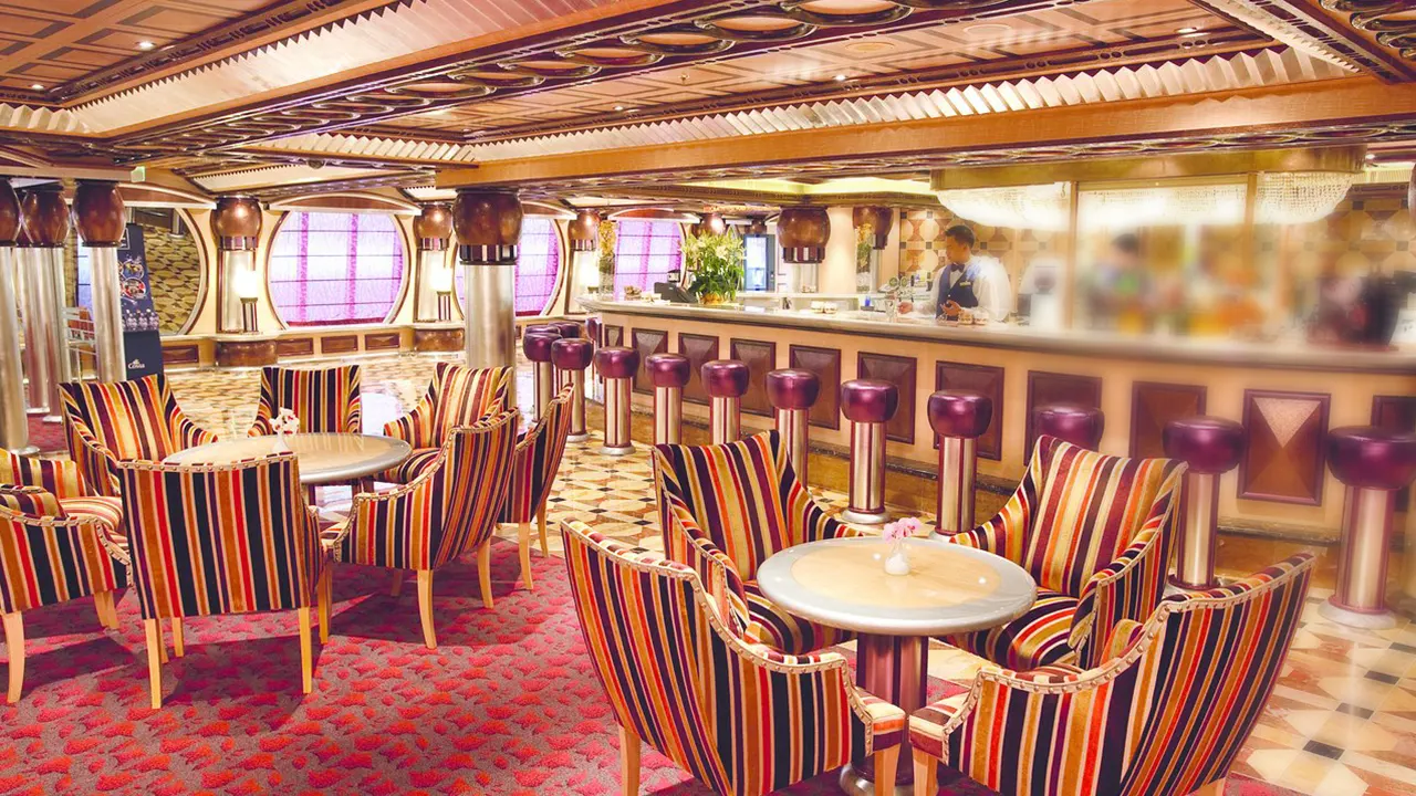 رحلة الباخرة باسيفيكا