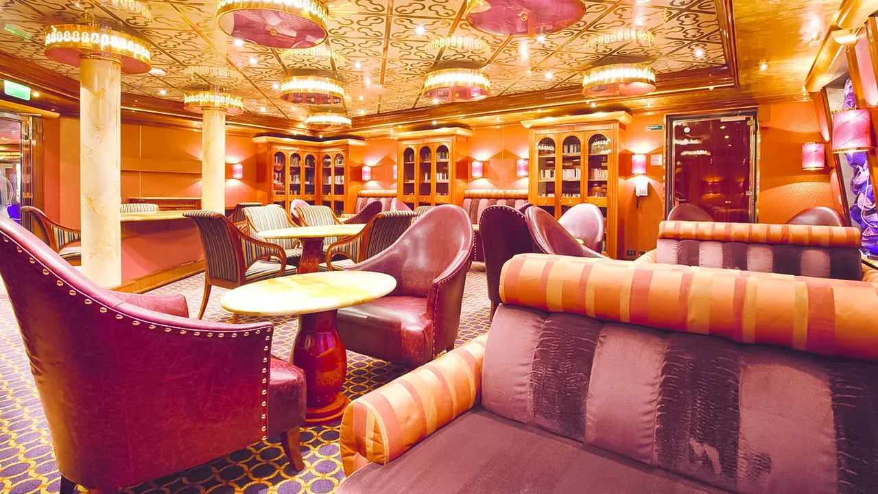 رحلة الباخرة باسيفيكا