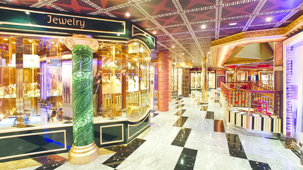 رحلة الباخرة باسيفيكا