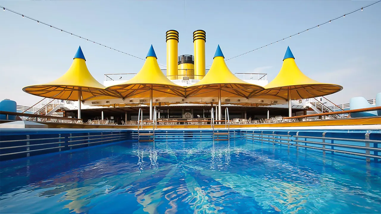 رحلة الباخرة باسيفيكا