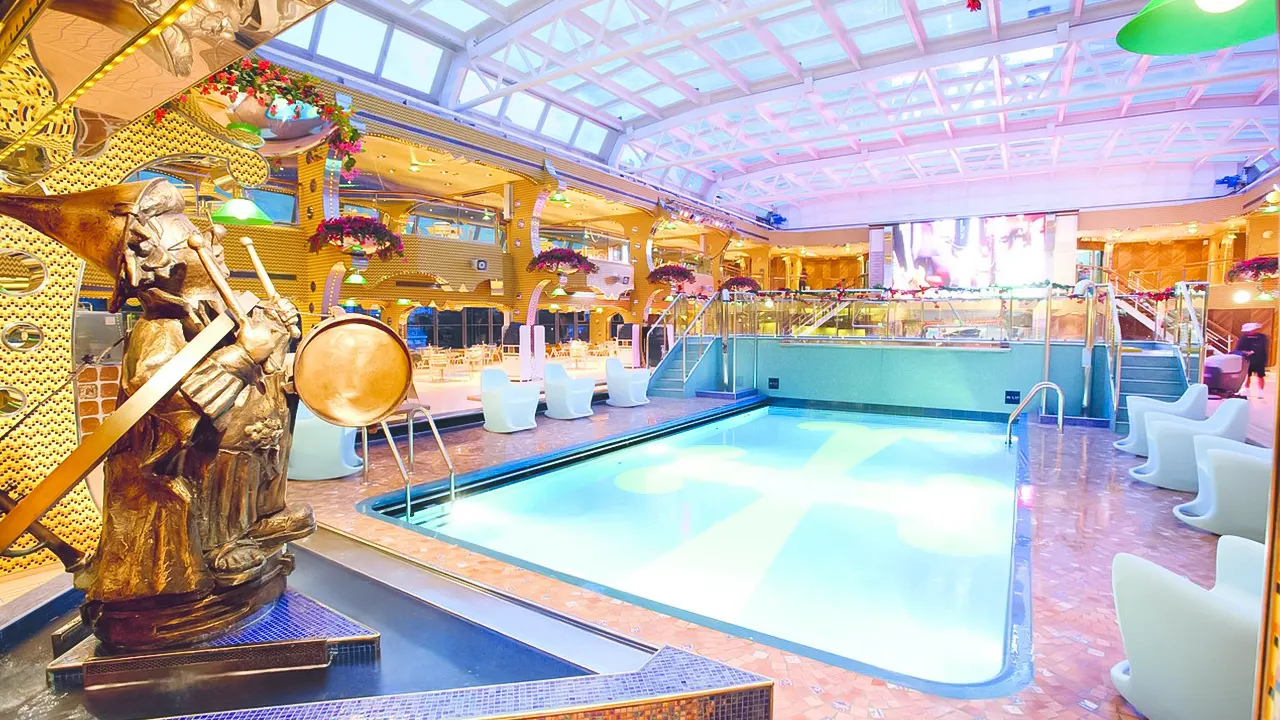 رحلة الباخرة باسيفيكا