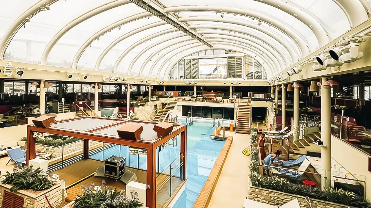 رحلة الباخرة سميرالدا