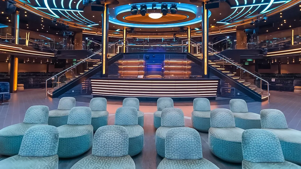 رحلة الباخرة سميرالدا