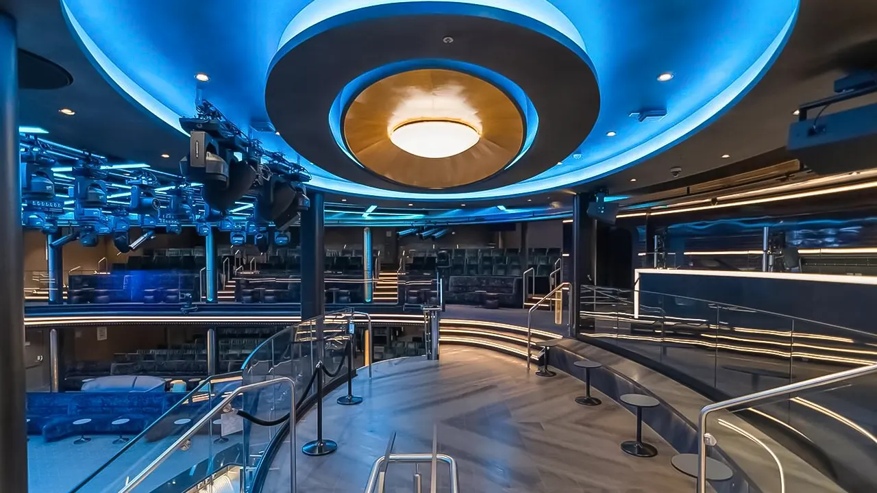 رحلة الباخرة سميرالدا