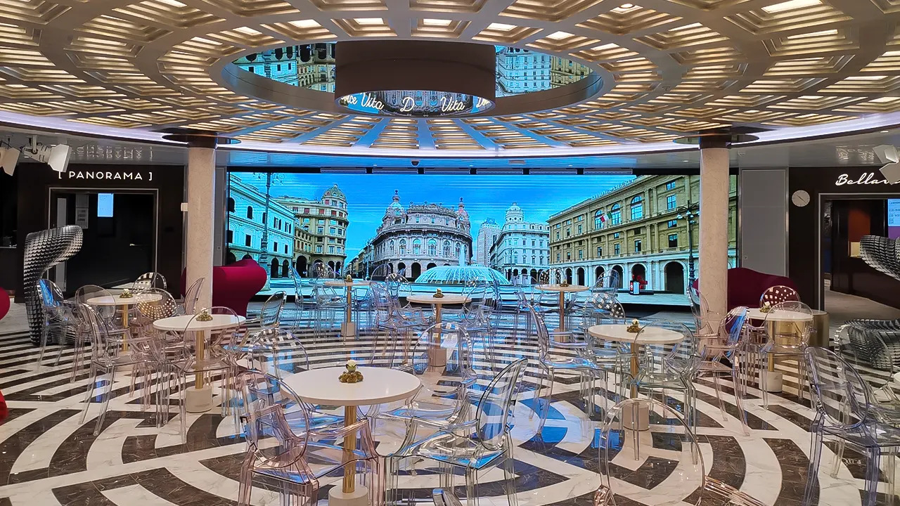 رحلة الباخرة سميرالدا