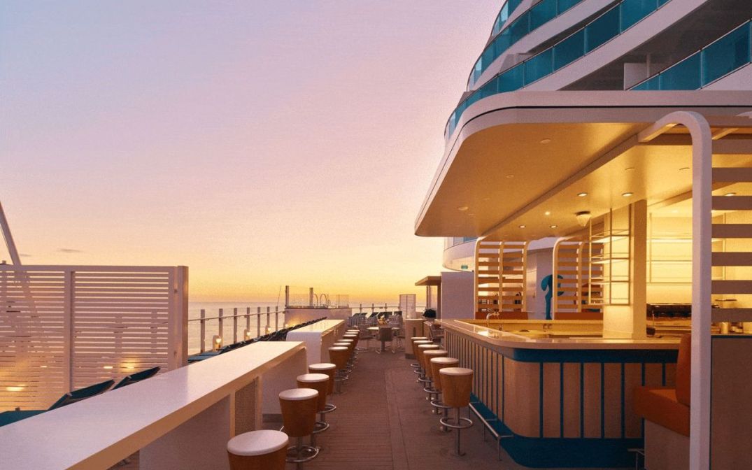 رحلة الباخرة توسكانا