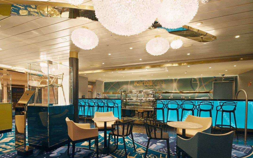 رحلة الباخرة توسكانا