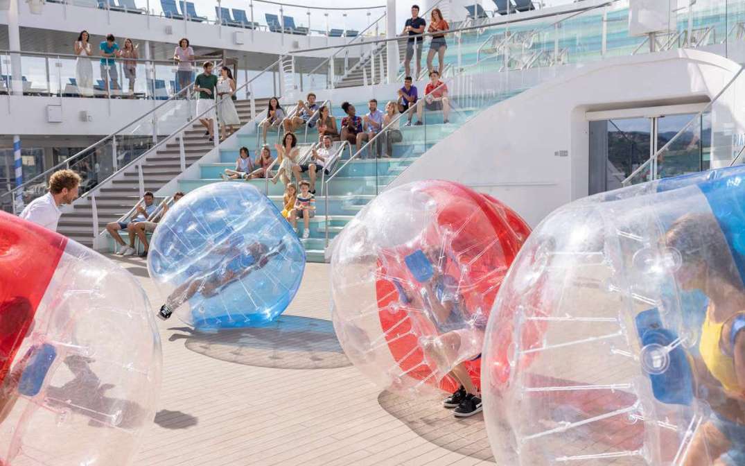 رحلة الباخرة توسكانا