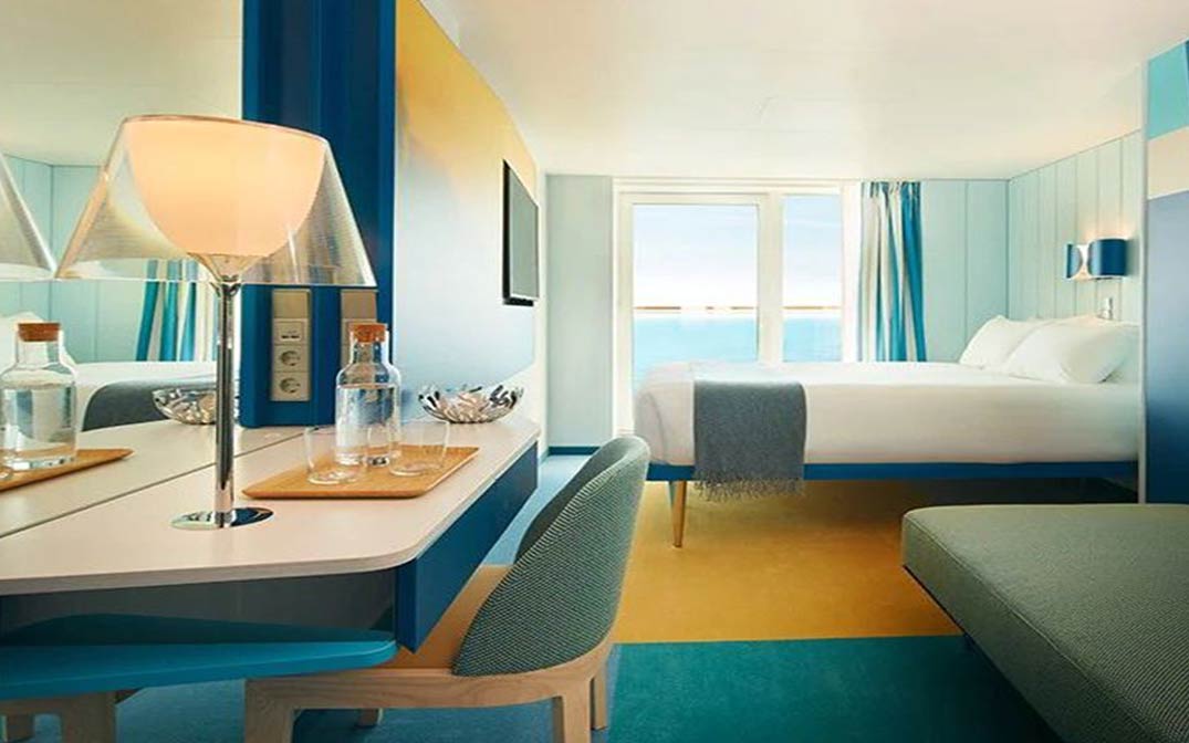 رحلة الباخرة توسكانا