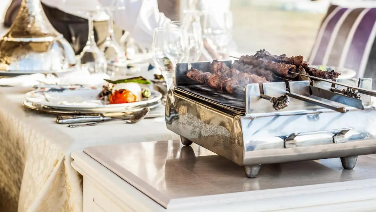 الفندق ريكسوس - العلمين