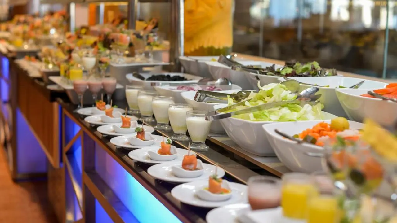 الفندق ريكسوس - العلمين