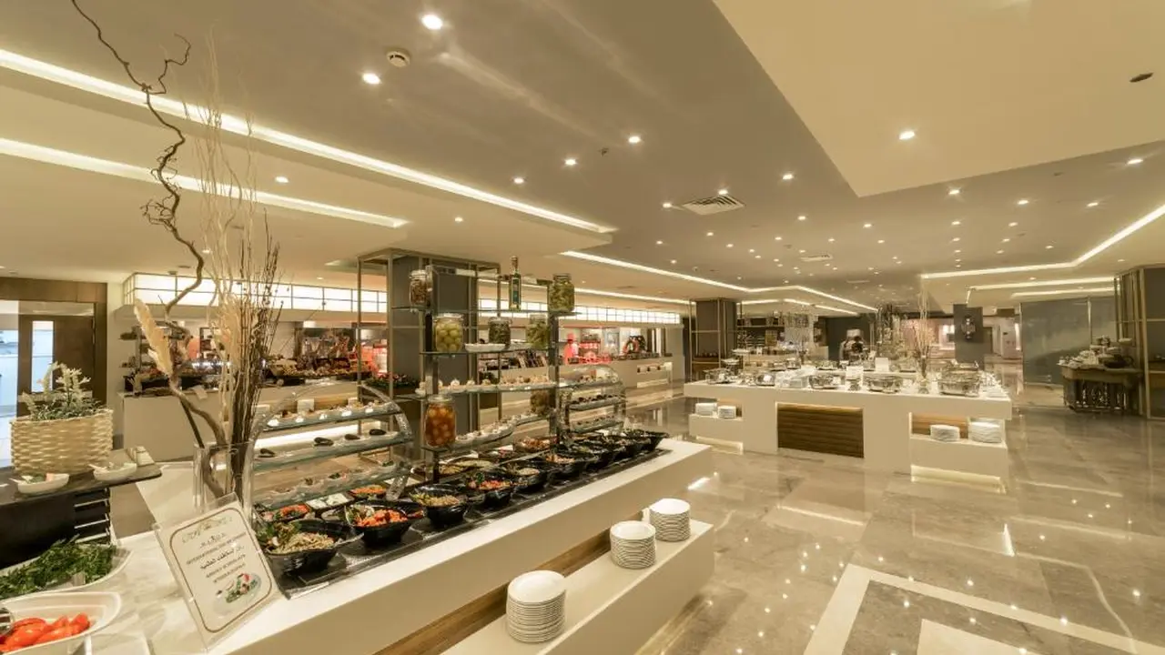 الفندق ريكسوس - العلمين