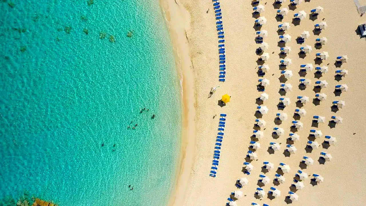 الفندق ريكسوس - العلمين