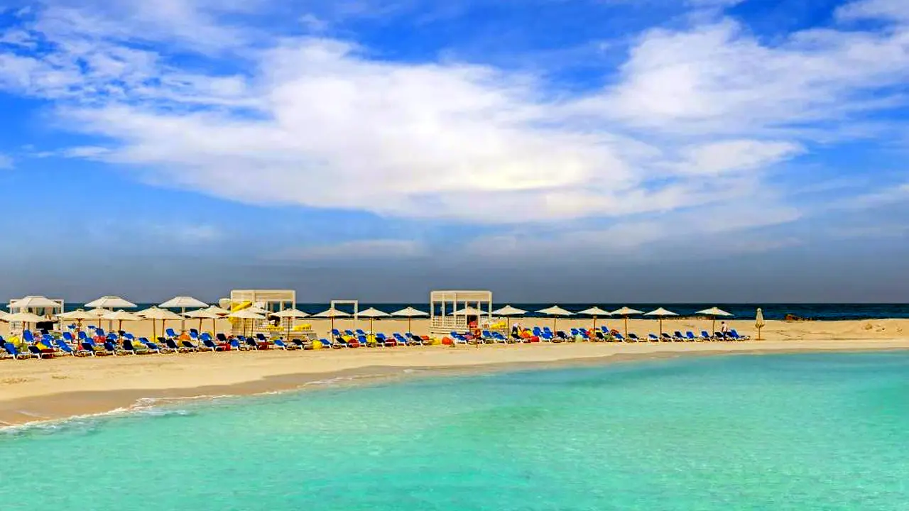 الفندق ريكسوس - العلمين