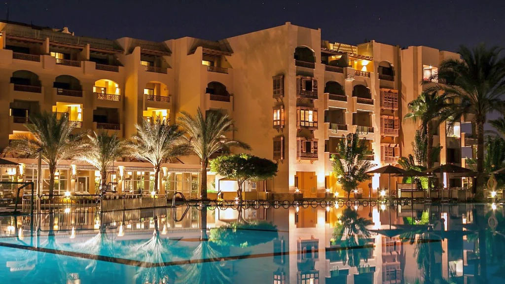 Hotel Continental - Hurghada