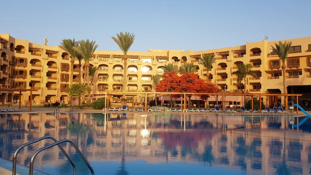 Hotel Continental - Hurghada