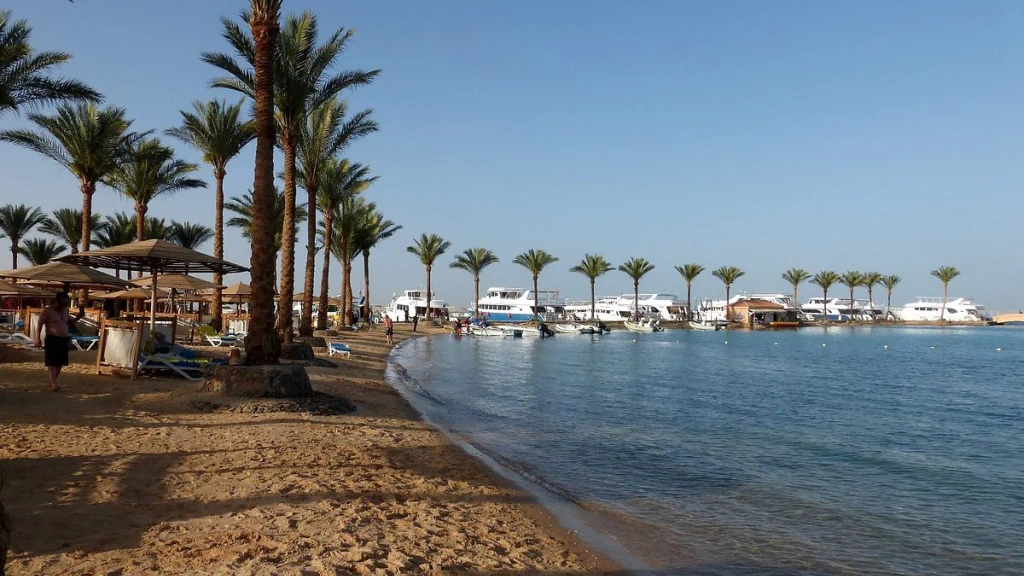 Hotel Continental - Hurghada