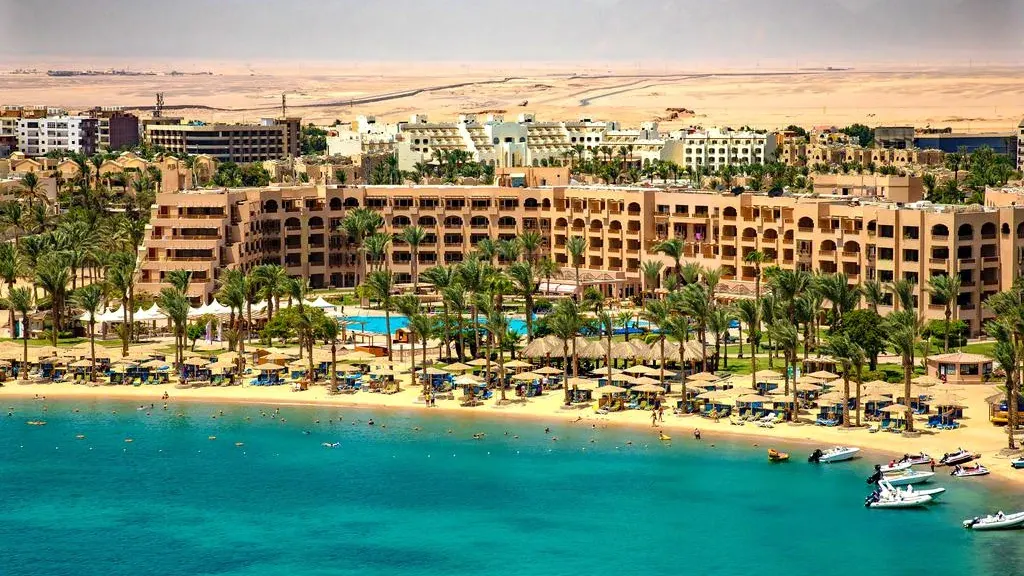 Hotel Continental - Hurghada