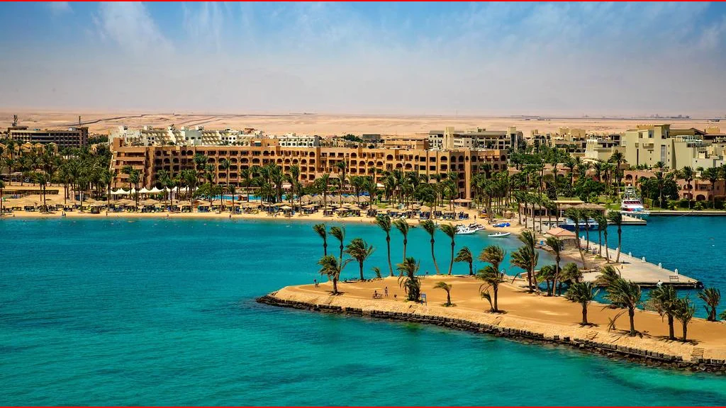 Hotel Continental - Hurghada